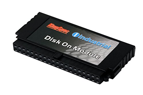 Kingspec Industrial Disk on Module PATA IDE 40PIN DOM 16GB Vertical Socket MLC