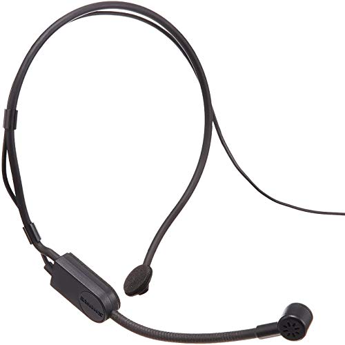 Shure PGA31-TQG Headworn Microphone Wireless