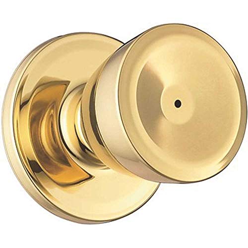 Weiser Lock GAC331B-26D Privacy Door Knob
