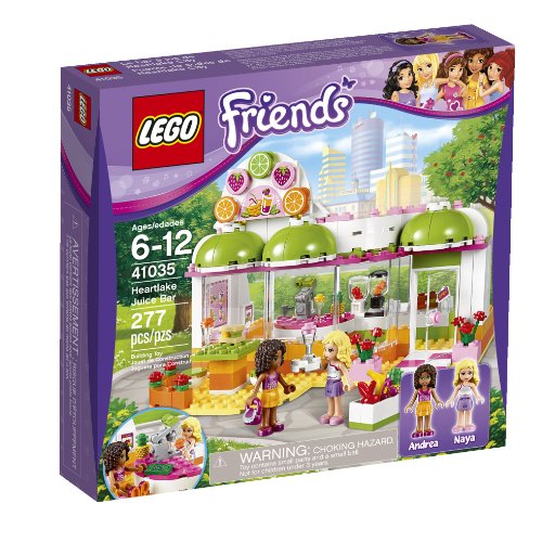 LEGO Friends 41035 Heartlake Juice Bar