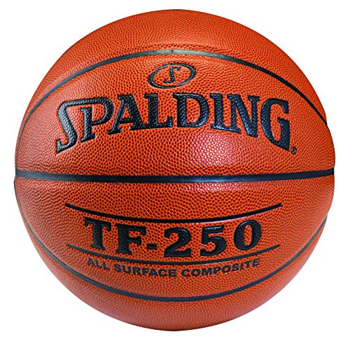 Spalding Unisex Adult 74531Z_7 Basketball Orange, 7