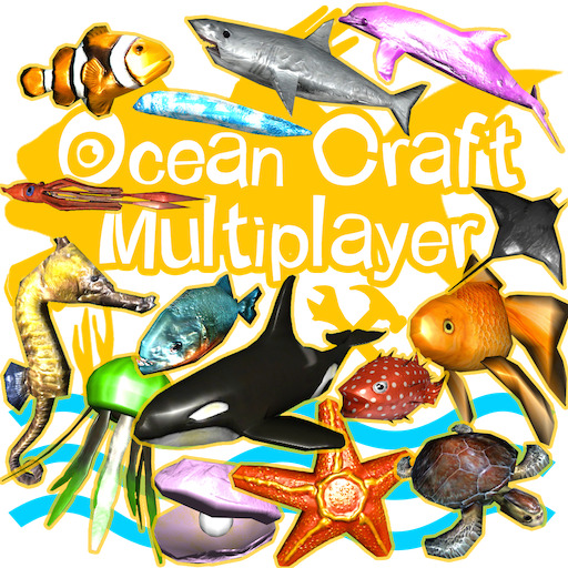 Ocean Craft Multiplayer