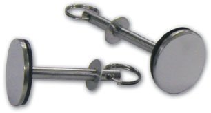2″ Stainless Steel Hatch Lift pin