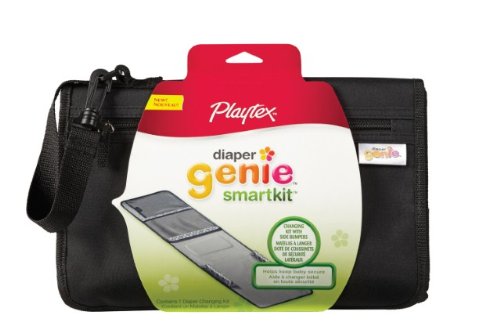 Diaper Genie On-the-Go Diaper Changing Kit (Discontinued by Manufacturer)