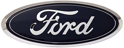 Genuine Ford CL3Z-9942528-B Nameplate, Tail Gate