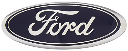 Genuine Ford CL3Z-9942528-AA Nameplate , blue