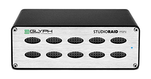 Glyph StudioRaid Mini External Hard Drive (4TB)