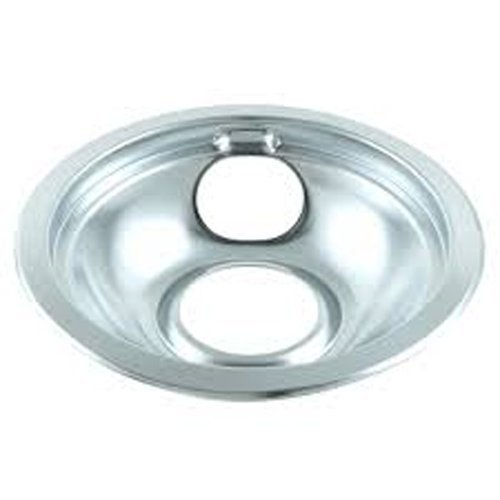 W10196406 – Magic Chef Aftermarket Replacement Stove Range Oven Drip Bowl Pan