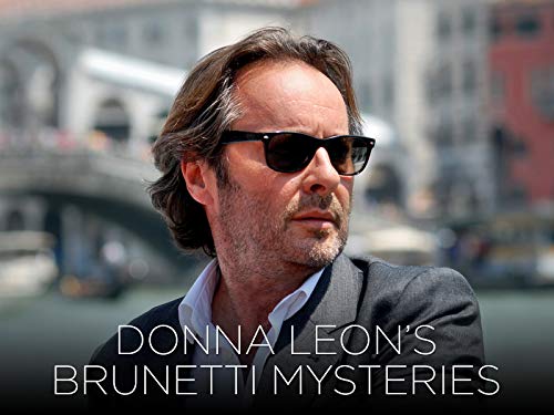 Donna Leon’s Commissario Guido Brunetti Mysteries