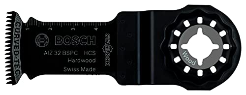 Bosch 2608662360 Plunge Cut Saw Blade”Aiz 32 Bspc” 50x32mm