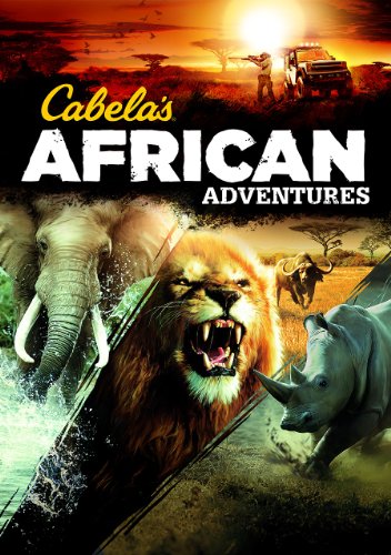 Cabela’s African Adventures [Online Game Code]