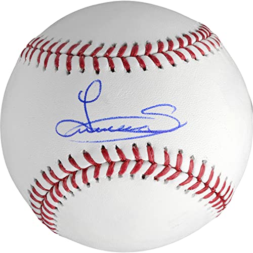 Luis Severino New York Yankees Autographed Baseball – Autographed Baseballs
