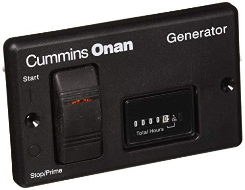 Cummins Onan 300-5332 RV Generator and Component (CUMMINS/ONAN Remote Panel-Kit)