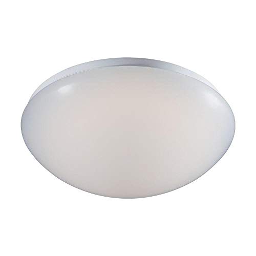 CE Commercial Electric 11″ Dimmable Low Profile Round LED Light – Lasts up to 50,000 Hours – Dimmable & Moisture Resistant