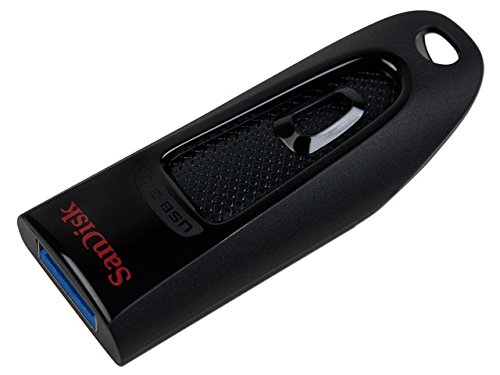 SanDisk Cruzer Ultra 32GB USB 3.0 Flash Drive SDCZ48-032G-U46 up to 100MB/s (Pack of 2)