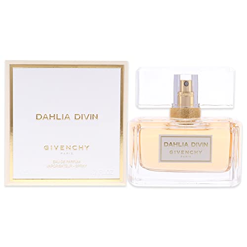 Givenchy Divin Dahlia Eau de Parfum, 1.7 Ounce