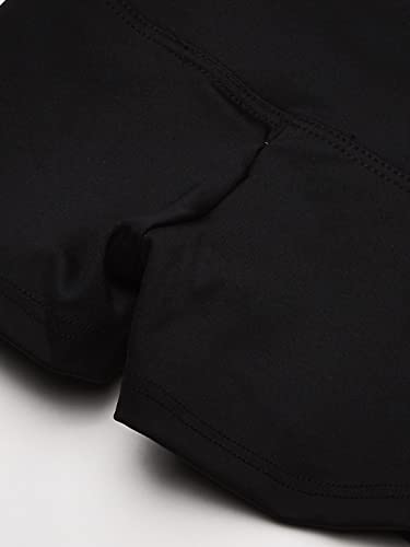 Capezio girls Team Basic Gusset athletic shorts, Black, 10 12 US | The Storepaperoomates Retail Market - Fast Affordable Shopping