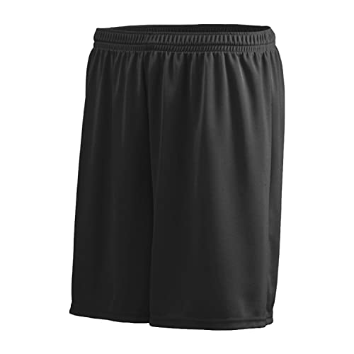 Augusta Sportswear Boys’ Octane Short M Black