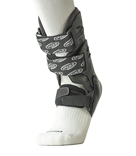 Ultra CTS® Ankle Brace for Osteoarthritis (OA), Acute Ankle Injuries and High Ankle Sprains – L/XL