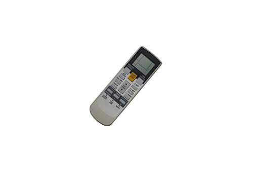 HCDZ Replacement Remote Control for Fujitsu AR-RAH2U AR-RY5 Wall Mounted Type Air Conditioner