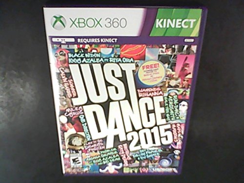 UBISOFT Just Dance 2015 X360 / UBP50200973 /