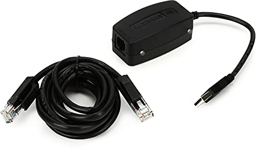 Line 6 RJ45 to USB I O for Variax Workbench | The Storepaperoomates Retail Market - Fast Affordable Shopping
