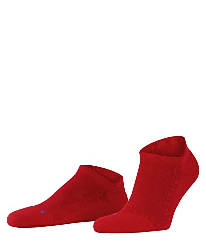 FALKE Cool Kick Sneaker U SN, Red (Fire 8150), 9-10