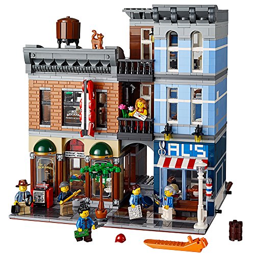 LEGO Creator Expert Detective’s Office
