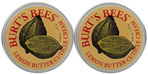 Burt’s Bees Lemon Butter Cuticle Creme – 0.6 oz – 2 pk