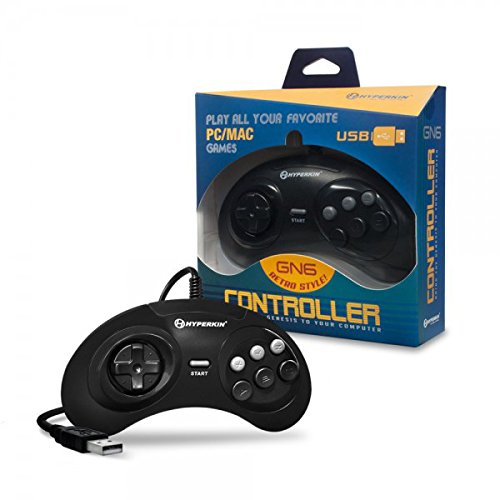 Hyperkin “GN6” Premium USB Controller for PC/ Mac | The Storepaperoomates Retail Market - Fast Affordable Shopping