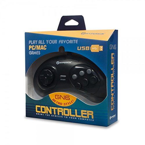 Hyperkin “GN6” Premium USB Controller for PC/ Mac | The Storepaperoomates Retail Market - Fast Affordable Shopping