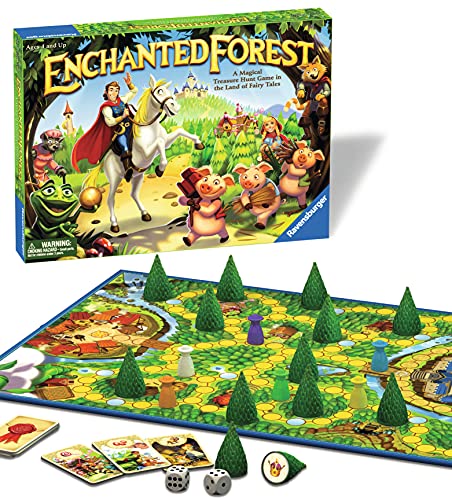 Enchanted Forest – Children’s Game