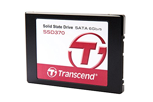 Transcend 512GB MLC SATA III 6Gb/s 2.5-Inch Internal Solid State Drive 370 (TS512GSSD370)