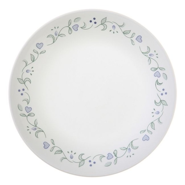 Corelle Livingware Country Cottage 6.75″ Plate (Set of 4)