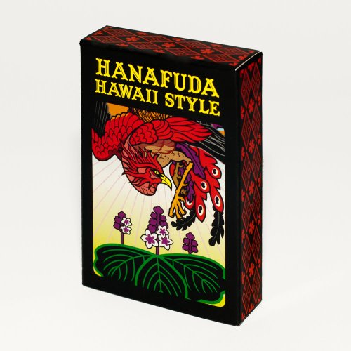 Hanafuda Hawaii Style Extra Large Version | The Storepaperoomates Retail Market - Fast Affordable Shopping