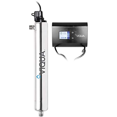 VIQUA E4-V Professional Plus Ultraviolet Water System 15.8 GPM 1 NPT (660040-R)