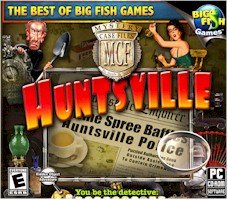 MYSTERY CASE FILES: HUNTSVILLE