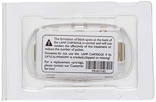 Silk’n Flash&Go Replacement Cartridge (3 Count) – At Home Permanent Hair Removal Device for Women and Men – 1,000 Pulses | The Storepaperoomates Retail Market - Fast Affordable Shopping