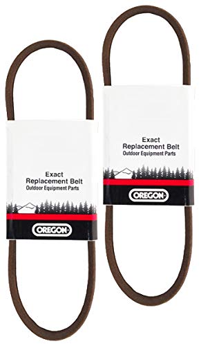 Oregon (2 Pack) 75-192 Replacement Belt for Toro 71-5381, 3/8 x 34-3/4