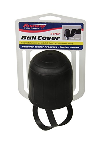 Fastway 82-00-3216 2-5/16″ Ball Cover with Tether