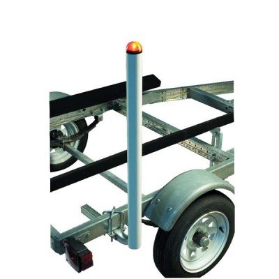 AMRC-27760.026 * Lighted Post Style Boat Trailer Guides – 60″