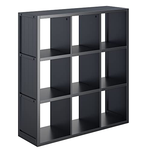 Winsome Timothy Shelving, small, Black | The Storepaperoomates Retail Market - Fast Affordable Shopping