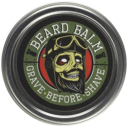 GRAVE BEFORE SHAVE™ Beard Balm