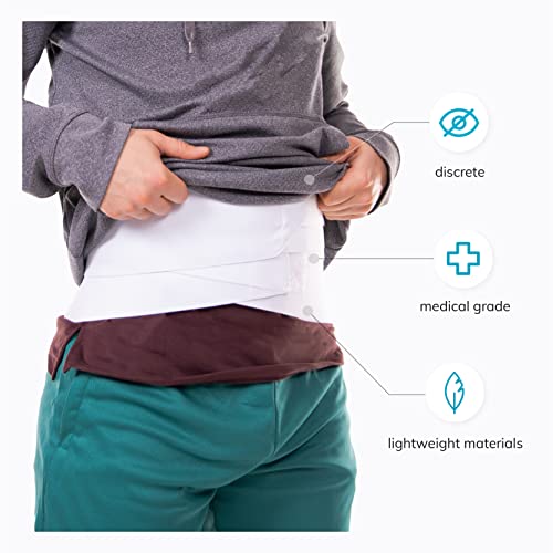BraceAbility Plus Size 6XL Bariatric Back Brace – Obese Support Girdle for Lower Lumbar Back Pain in Big and Tall, Extra Large, Heavy or Overweight Men and Women (Fits 73″-80″) | The Storepaperoomates Retail Market - Fast Affordable Shopping