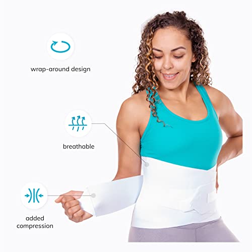 BraceAbility Plus Size 6XL Bariatric Back Brace – Obese Support Girdle for Lower Lumbar Back Pain in Big and Tall, Extra Large, Heavy or Overweight Men and Women (Fits 73″-80″) | The Storepaperoomates Retail Market - Fast Affordable Shopping