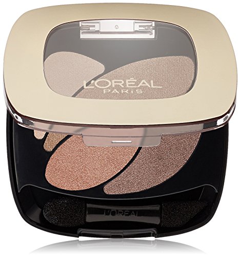 L’Oréal Paris Colour Riche Dual Effects Eye Shadow, Perpetual Nude, 0.12 oz.