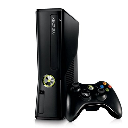 Xbox 360 250GB Slim Console – (Renewed)