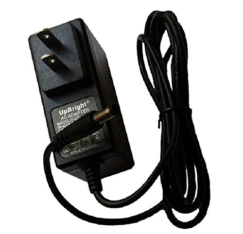 UpBright¨ 6V AC Adapter Replacement for Stamina Products 55-1779 551779 55-1537C 55-1772 55-1521 55-1539 55-1539A 55-1611 55-1531 50-0220 55-1527B 55-1529B 55-1615 Elliptical Fitness Equipment Power