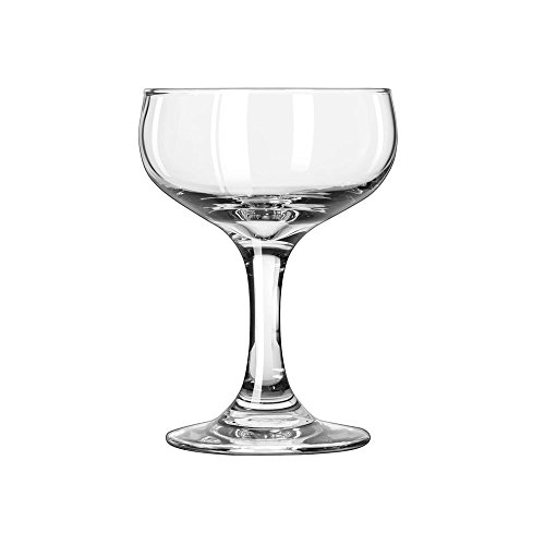 Libbey 3773 Embassy Stemware – 5-1/2 oz. Champagne Glass | Case of 3 dozen