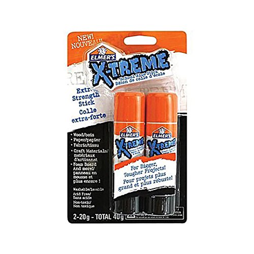Elmer’s X-Treme School Glue Stick (pack of 2)